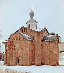 Церковь Св. Параскевы-Пятницы